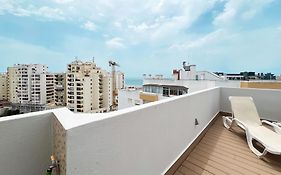 Penthouse T3 Com Terraco E Bbq
